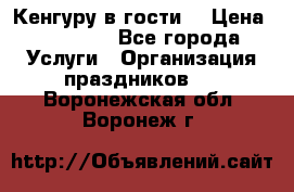 Кенгуру в гости! › Цена ­ 12 000 - Все города Услуги » Организация праздников   . Воронежская обл.,Воронеж г.